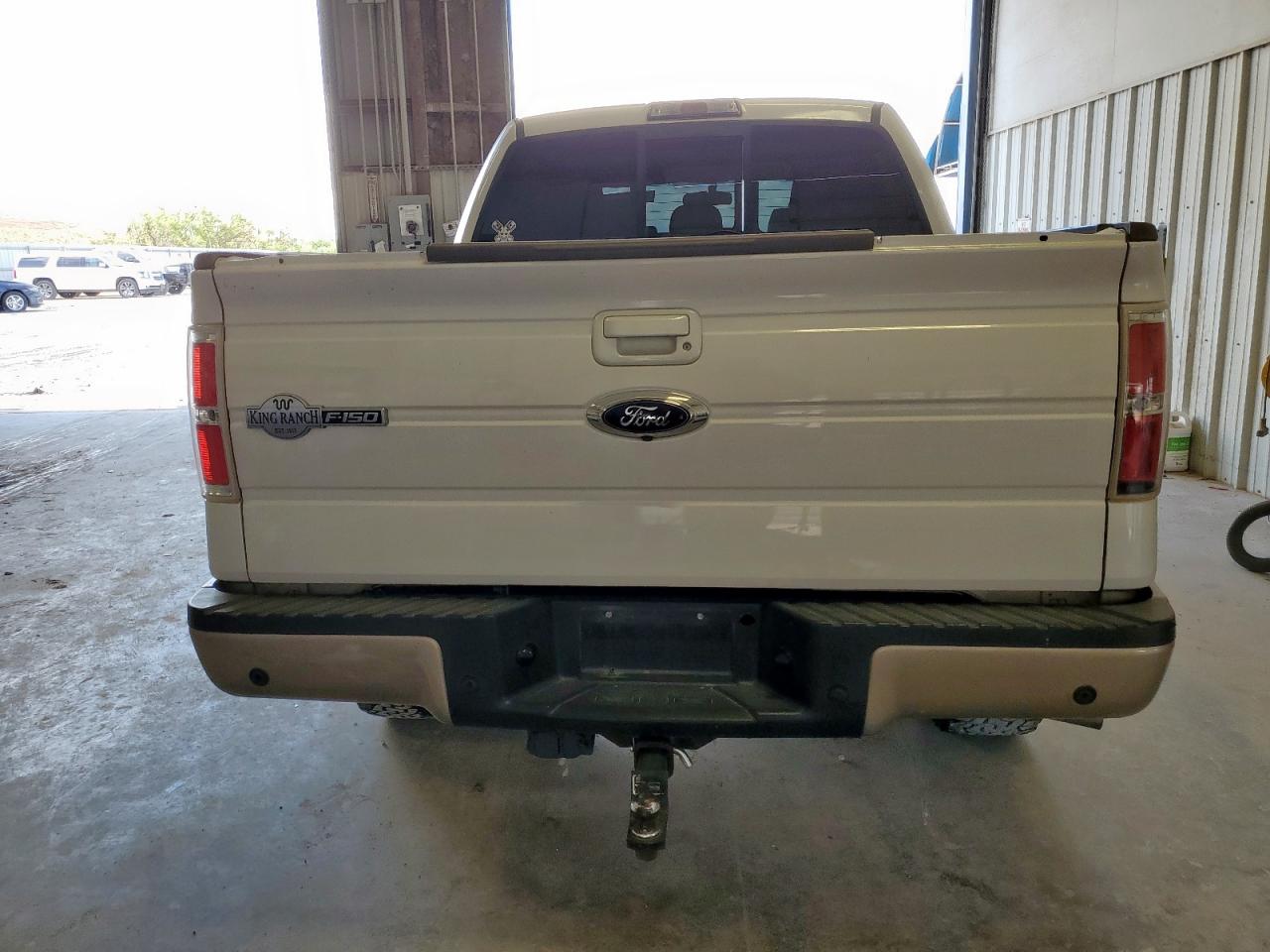 2013 Ford F150 Supercrew VIN: 1FTFW1ET4DKF31200 Lot: 62482775