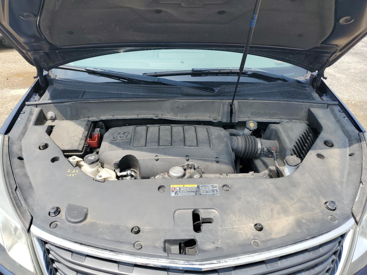 2015 Chevrolet Traverse Ls VIN: 1GNKRFKD8FJ151633 Lot: 59119995