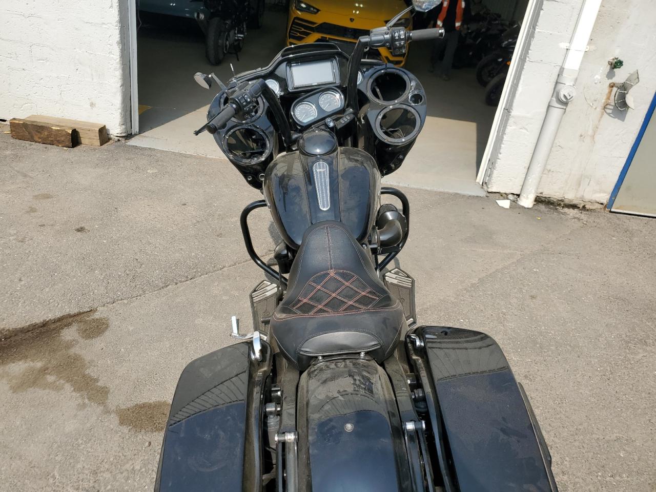 2019 Harley-Davidson Fltrxs VIN: 1HD1KTP11KB631733 Lot: 60660035