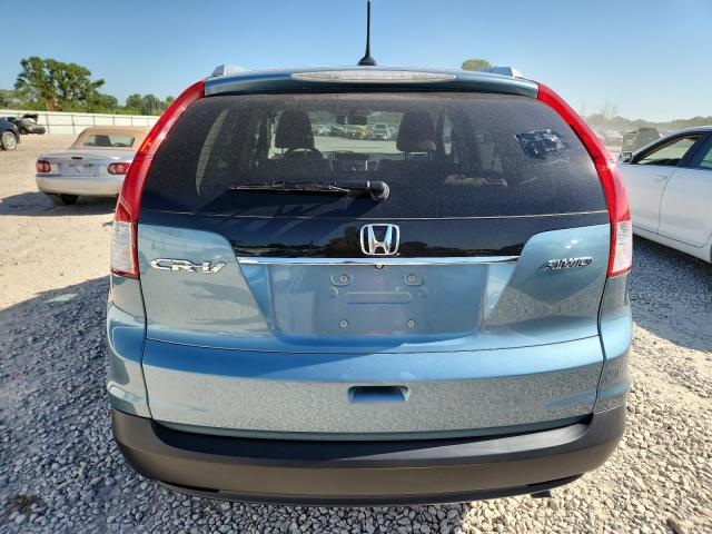  HONDA CRV 2013 Синий