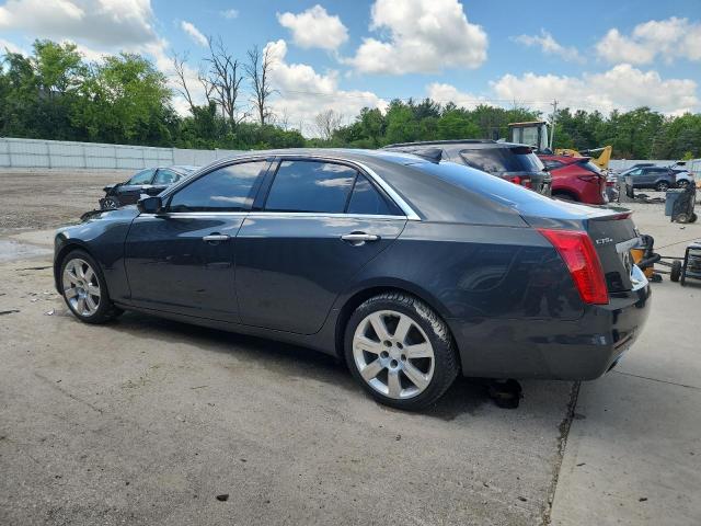  CADILLAC CTS 2016 Gray