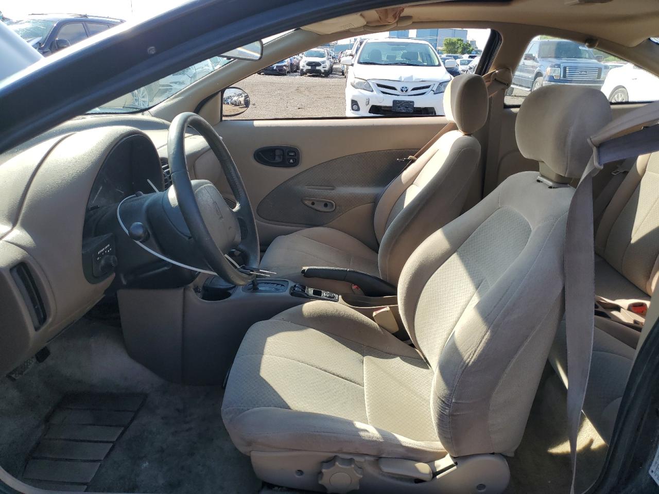 1998 Saturn Sc2 VIN: 1G8ZH1278WZ280085 Lot: 62767845