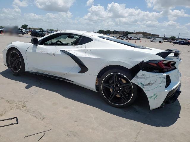  CHEVROLET CORVETTE 2023 Biały