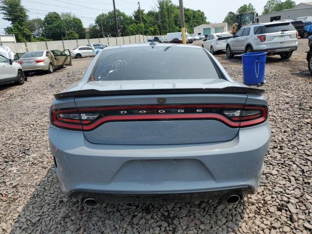  DODGE CHARGER 2019 Серый