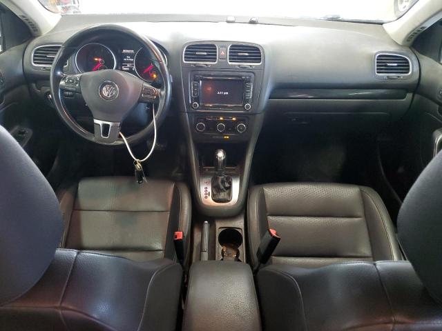 Crossovers VOLKSWAGEN JETTA 2013 Srebrny