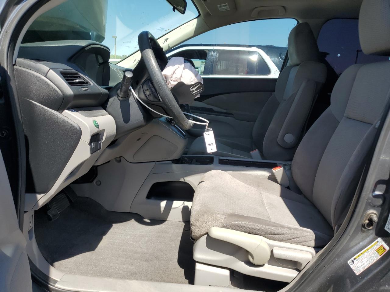2014 Honda Cr-V Ex VIN: 2HKRM3H53EH501195 Lot: 61812075