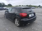 2017 MERCEDES BENZ A 200 D AM for sale at Copart BELFAST