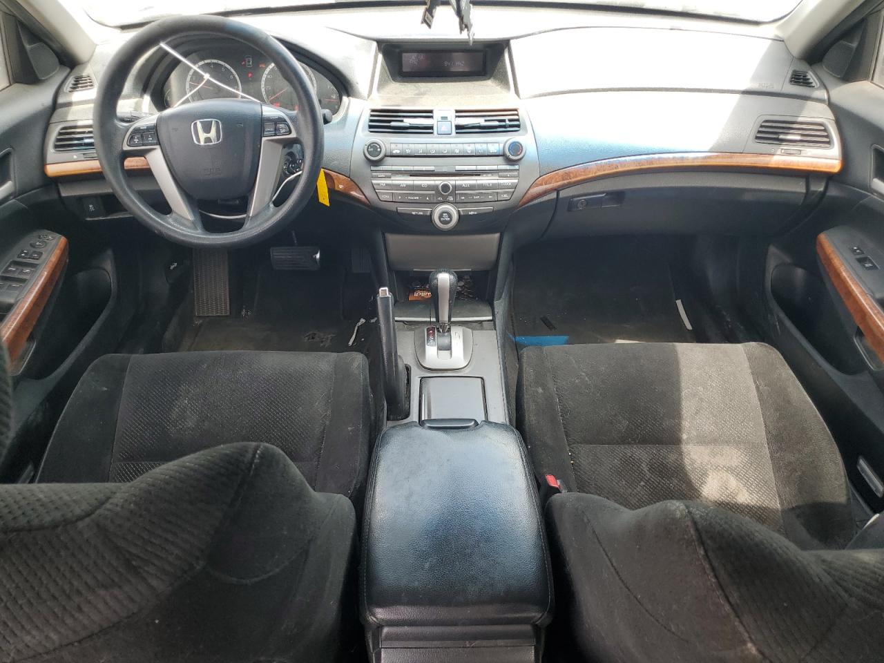 2011 Honda Accord Ex VIN: 1HGCP2F7XBA099823 Lot: 61169885