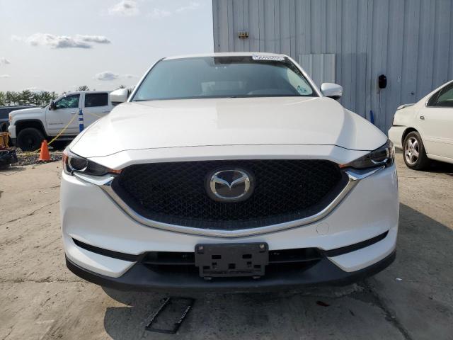  MAZDA CX-5 2021 White