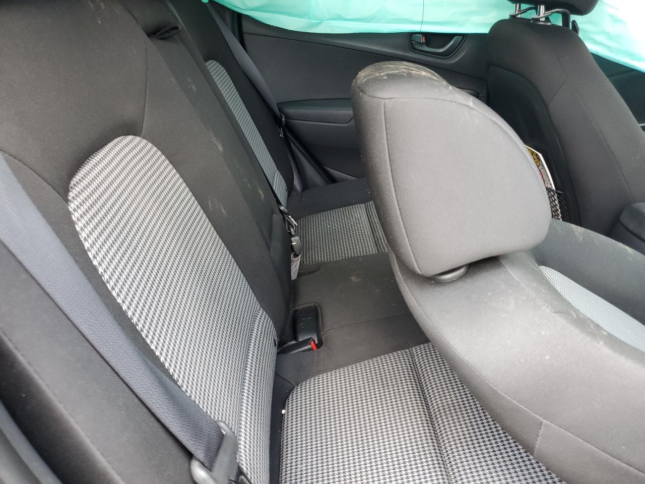2021 Hyundai Kona Sel Plus VIN: KM8K62AA2MU610583 Lot: 62610905