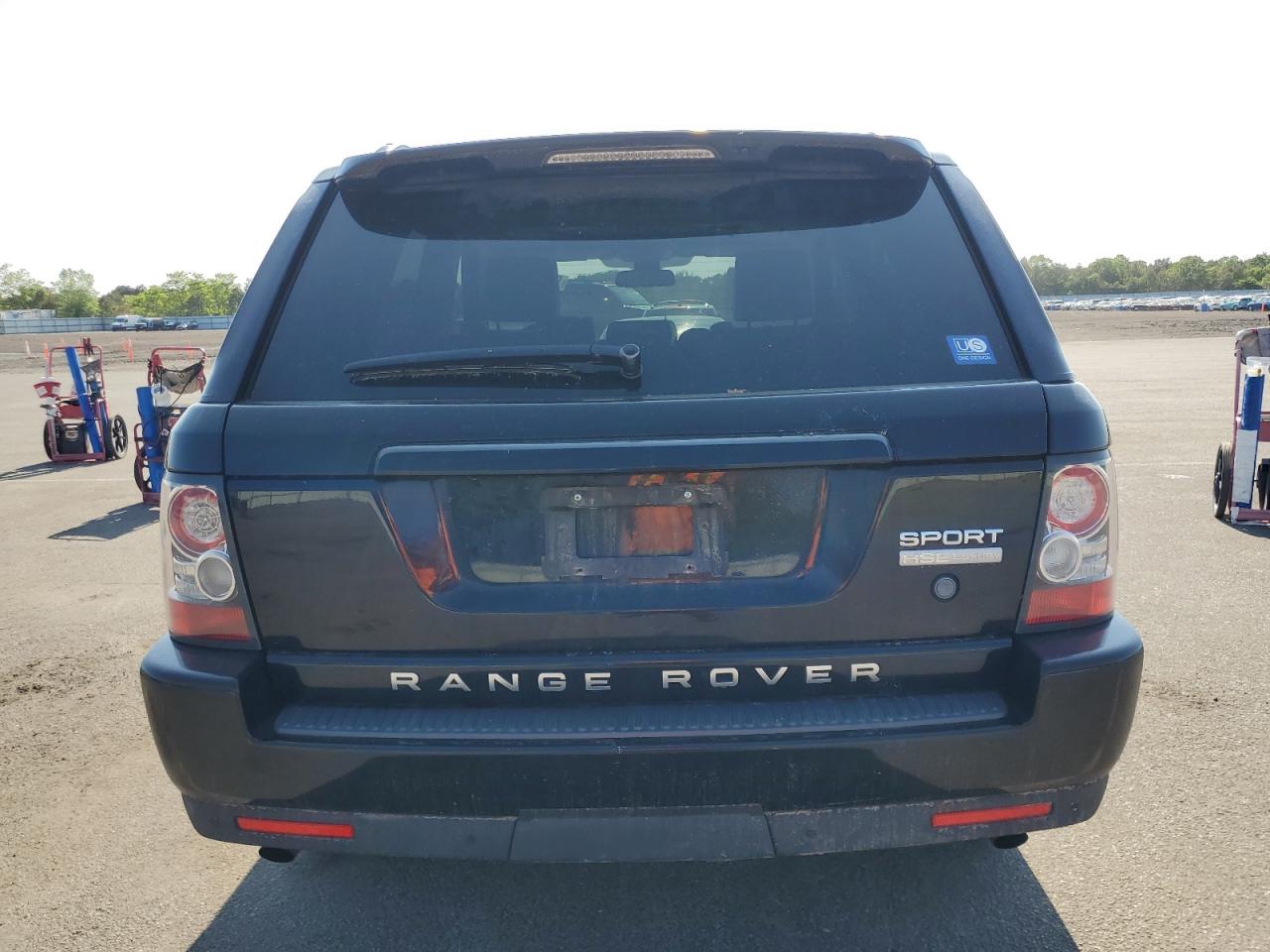 2011 Land Rover Range Rover Sport Lux VIN: SALSK2D48BA269641 Lot: 59625745