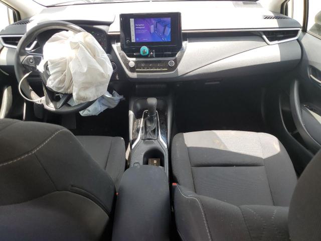  TOYOTA COROLLA 2023 Silver