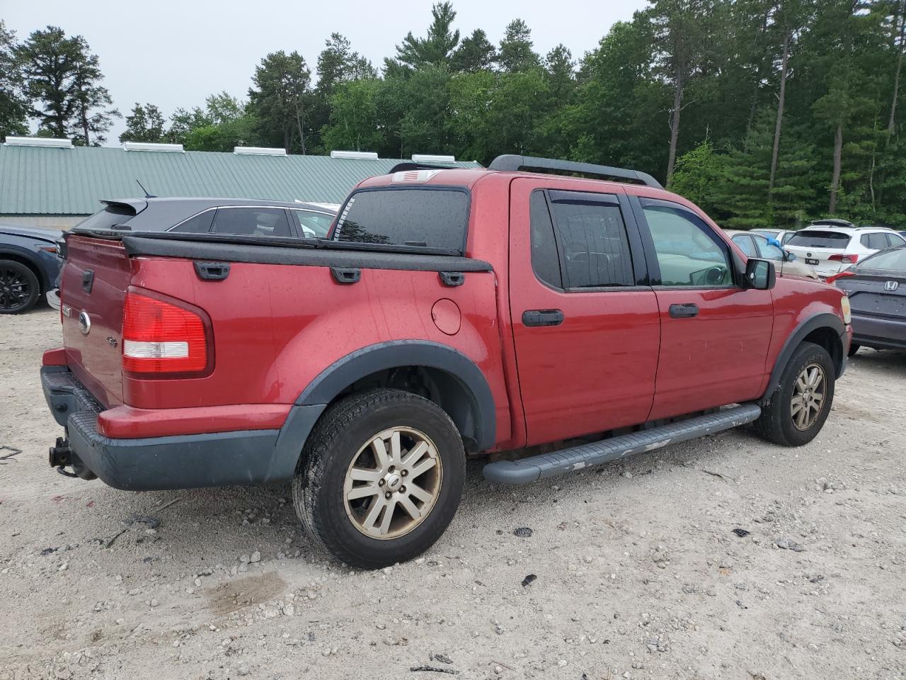 FORD EXPLORER 2007 VIN 1FMEU51KX7UA46151 photo 3