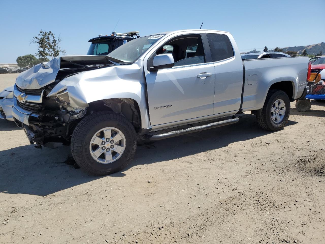 2019 Chevrolet Colorado