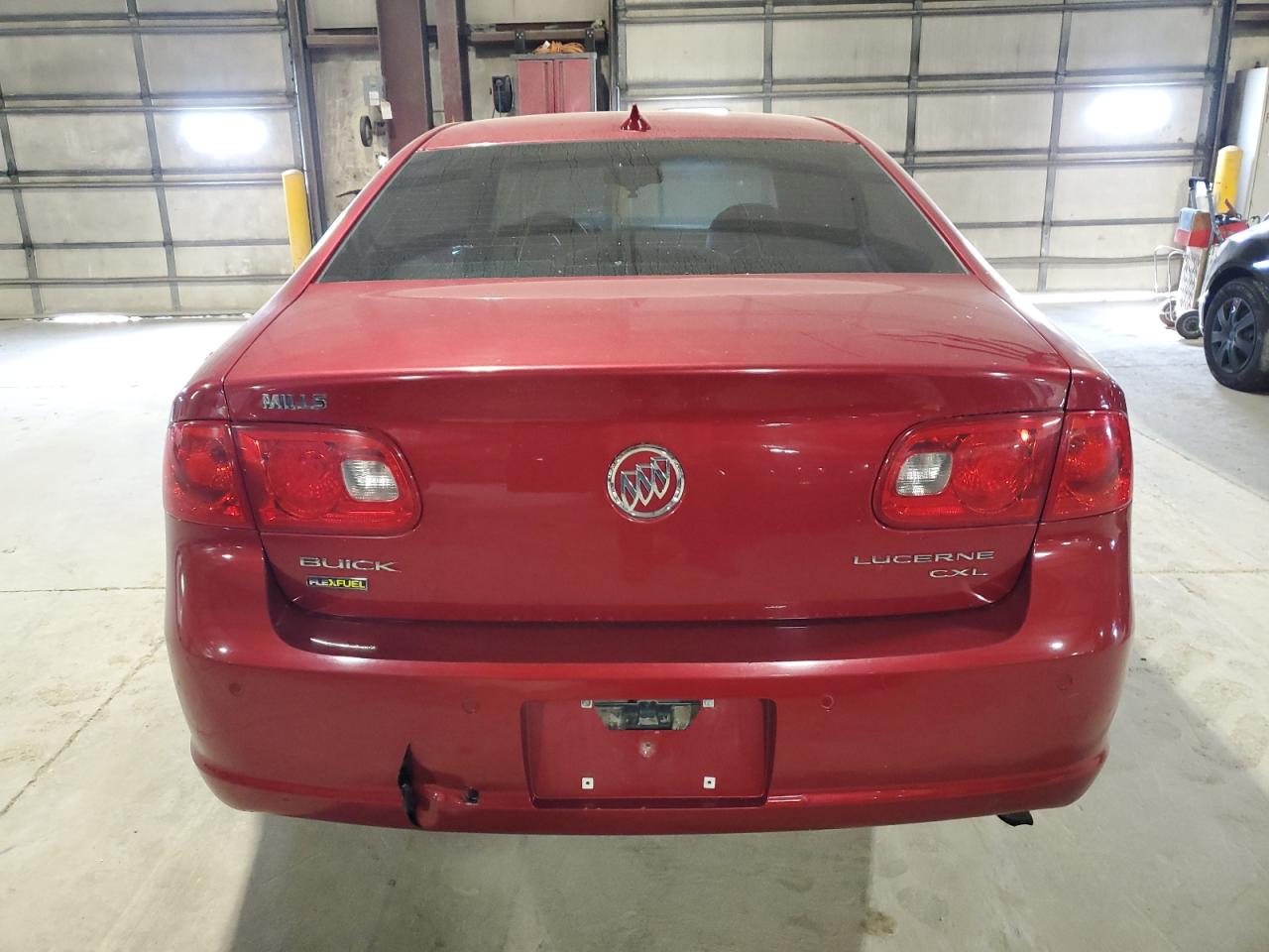 2009 Buick Lucerne Cxl VIN: 1G4HD57M79U127696 Lot: 59922335