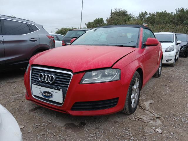 2009 AUDI A3 TDI for sale at Copart BRISTOL