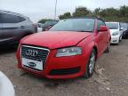 2009 AUDI A3 TDI for sale at Copart BRISTOL