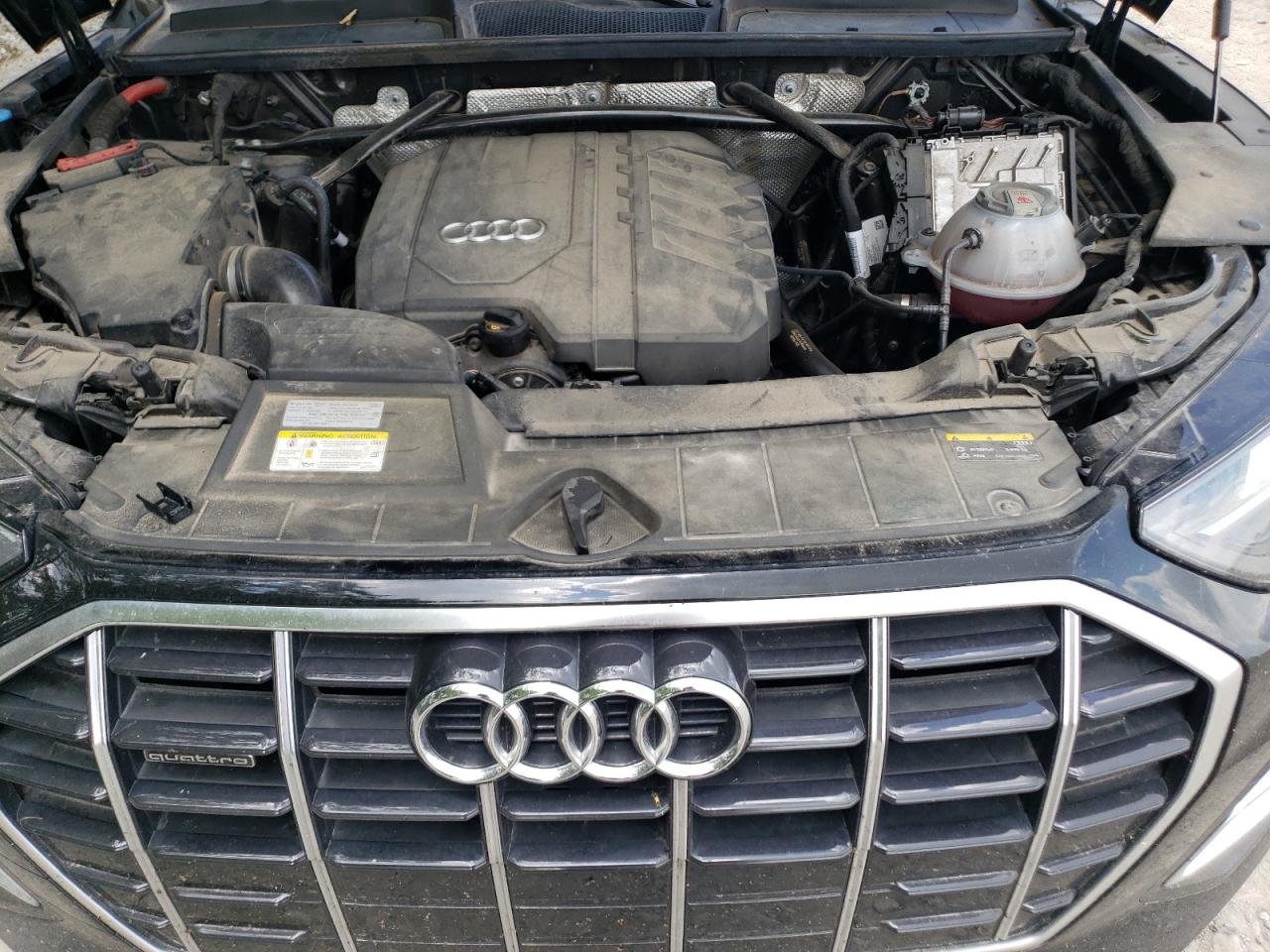 2021 Audi Q5 Premium VIN: WA1AAAFY7M2033344 Lot: 61964115