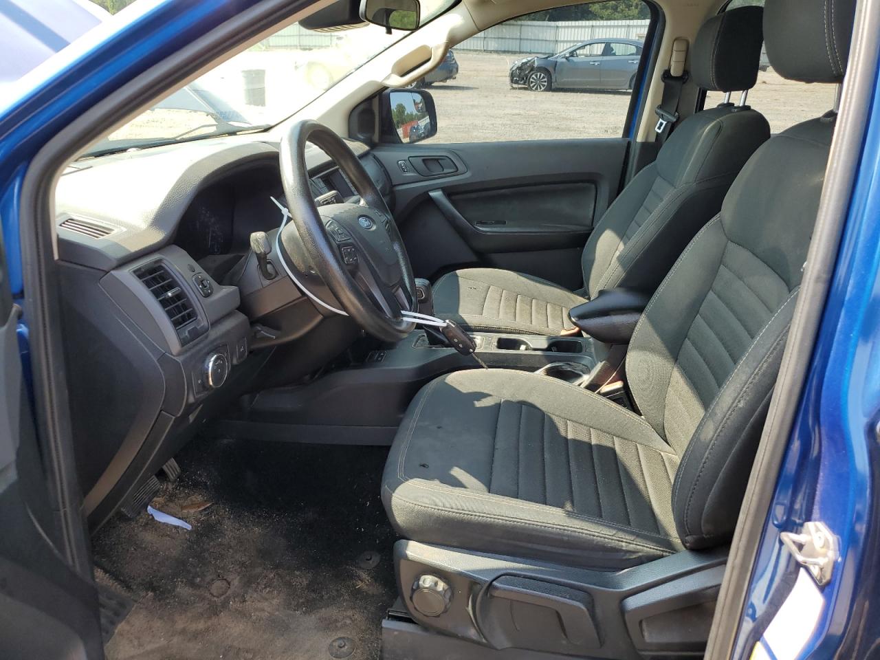 2020 Ford Ranger Xl VIN: 1FTER4EH0LLA82042 Lot: 59361425