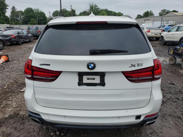  BMW X5 2016 Biały