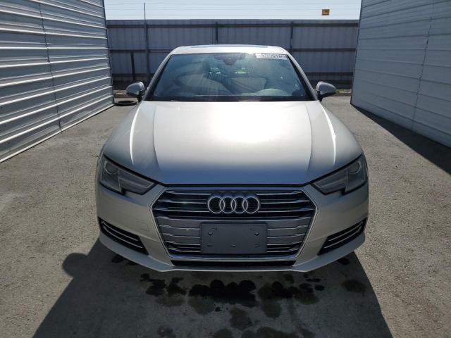  AUDI A4 2017 tan