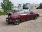 2015 HONDA CIVIC LX   à vendre chez Copart ON - LONDON