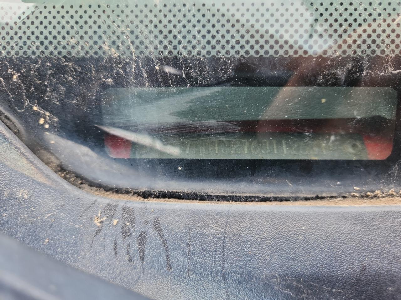 2006 Dodge Ram 1500 St VIN: 1D7HU18276J112631 Lot: 60499705