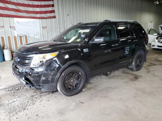 2014 Ford Explorer Police Interceptor  