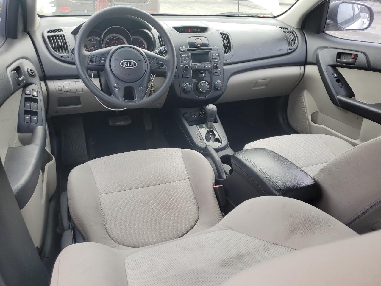 2010 Kia Forte Ex VIN: KNAFU4A29A5062438 Lot: 60891415
