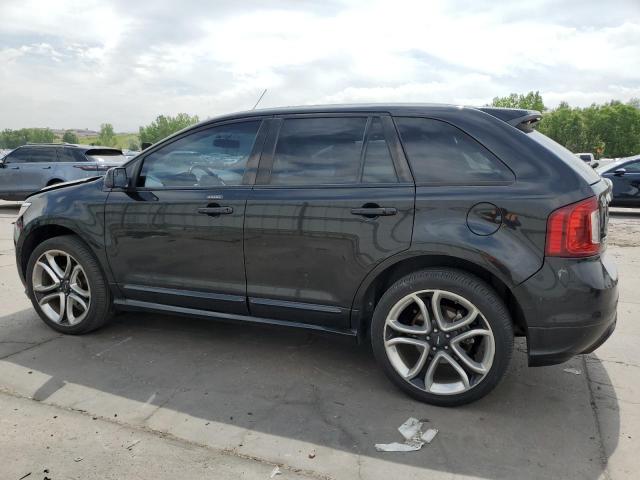 Parquets FORD EDGE 2013 Black