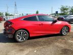 2016 HONDA CIVIC LX   à vendre chez Copart ON - LONDON