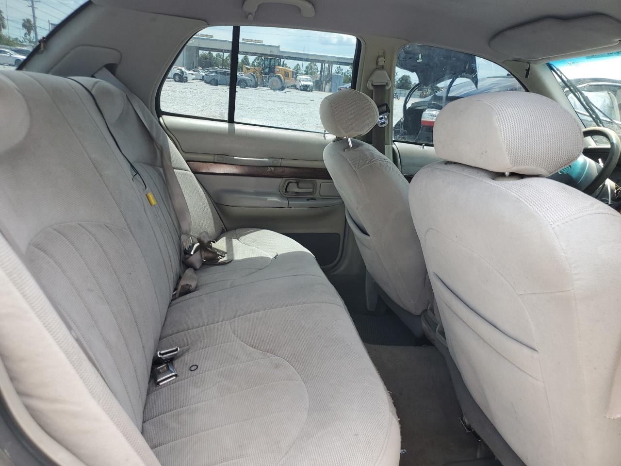 1999 Mercury Grand Marquis Gs VIN: 2MEFM74W3XX662834 Lot: 62822815