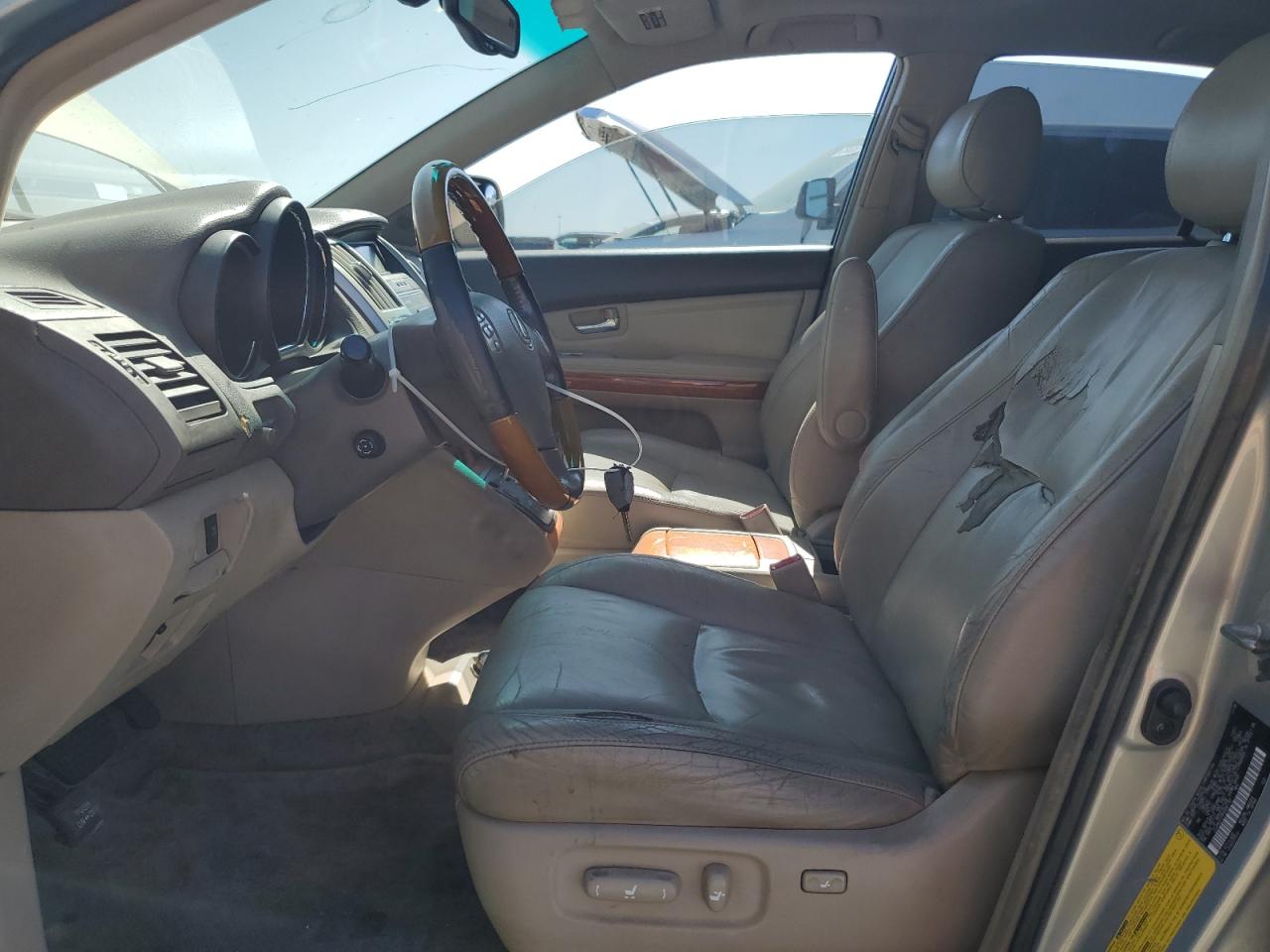 2005 Lexus Rx 330 VIN: JTJHA31U950081751 Lot: 61954855