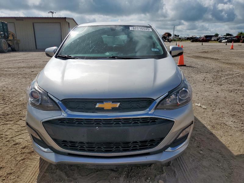  CHEVROLET SPARK 2022 Srebrny