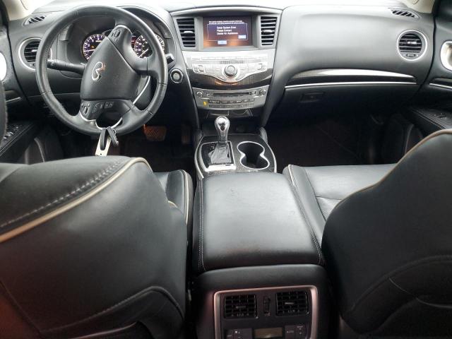  INFINITI QX60 2018 Silver