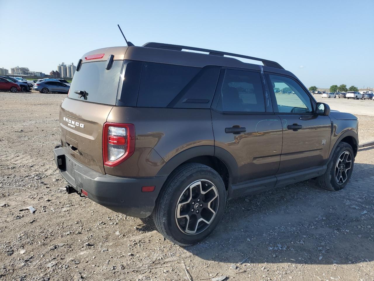 2022 Ford Bronco Sport Big Bend VIN: 3FMCR9B63NRD16570 Lot: 61651755