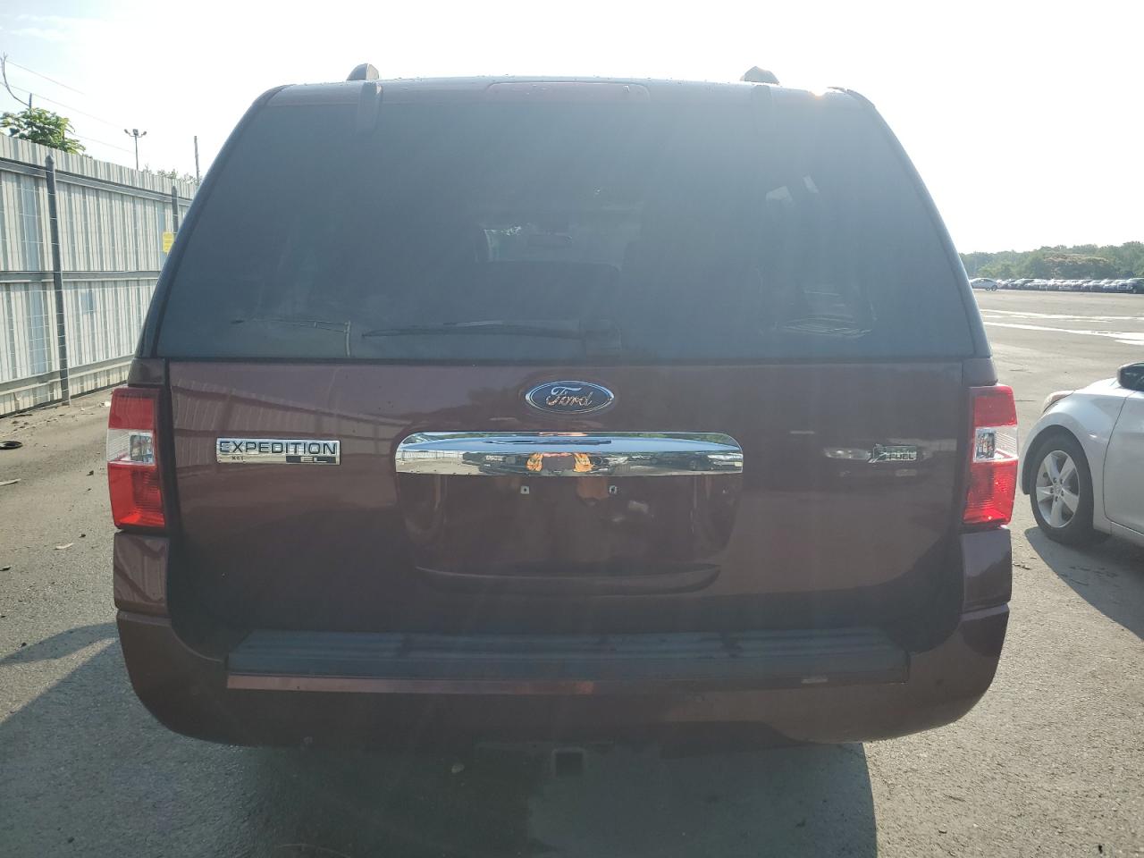 2012 Ford Expedition El Xlt VIN: 1FMJK1J57CEF63645 Lot: 62130665