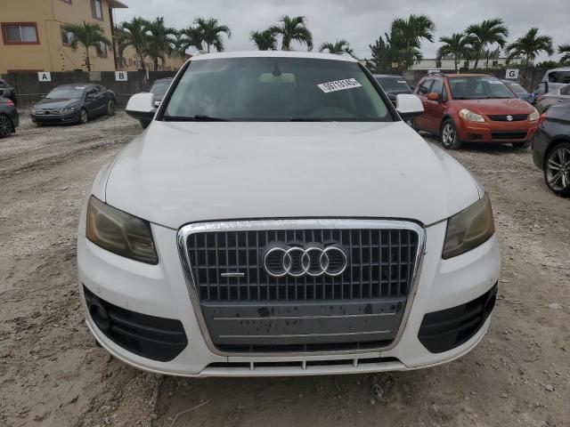  AUDI Q5 2012 Biały