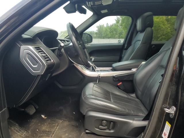 2019 LAND ROVER RANGE ROVER SPORT HSE  