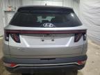 2022 Hyundai Tucson Blue   de vânzare în Candia, NH - Side