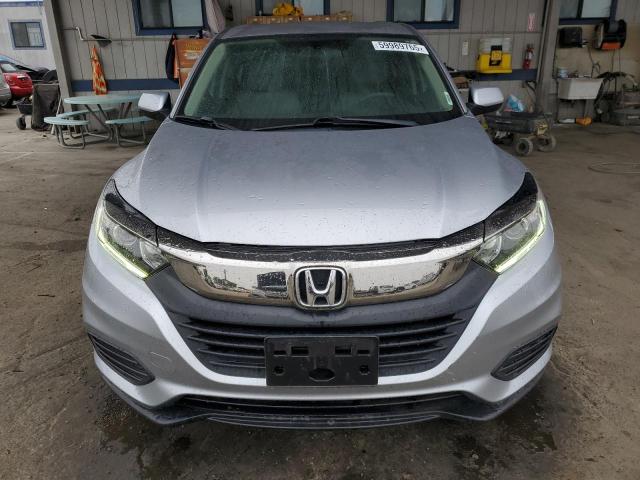  HONDA HR-V 2019 Srebrny