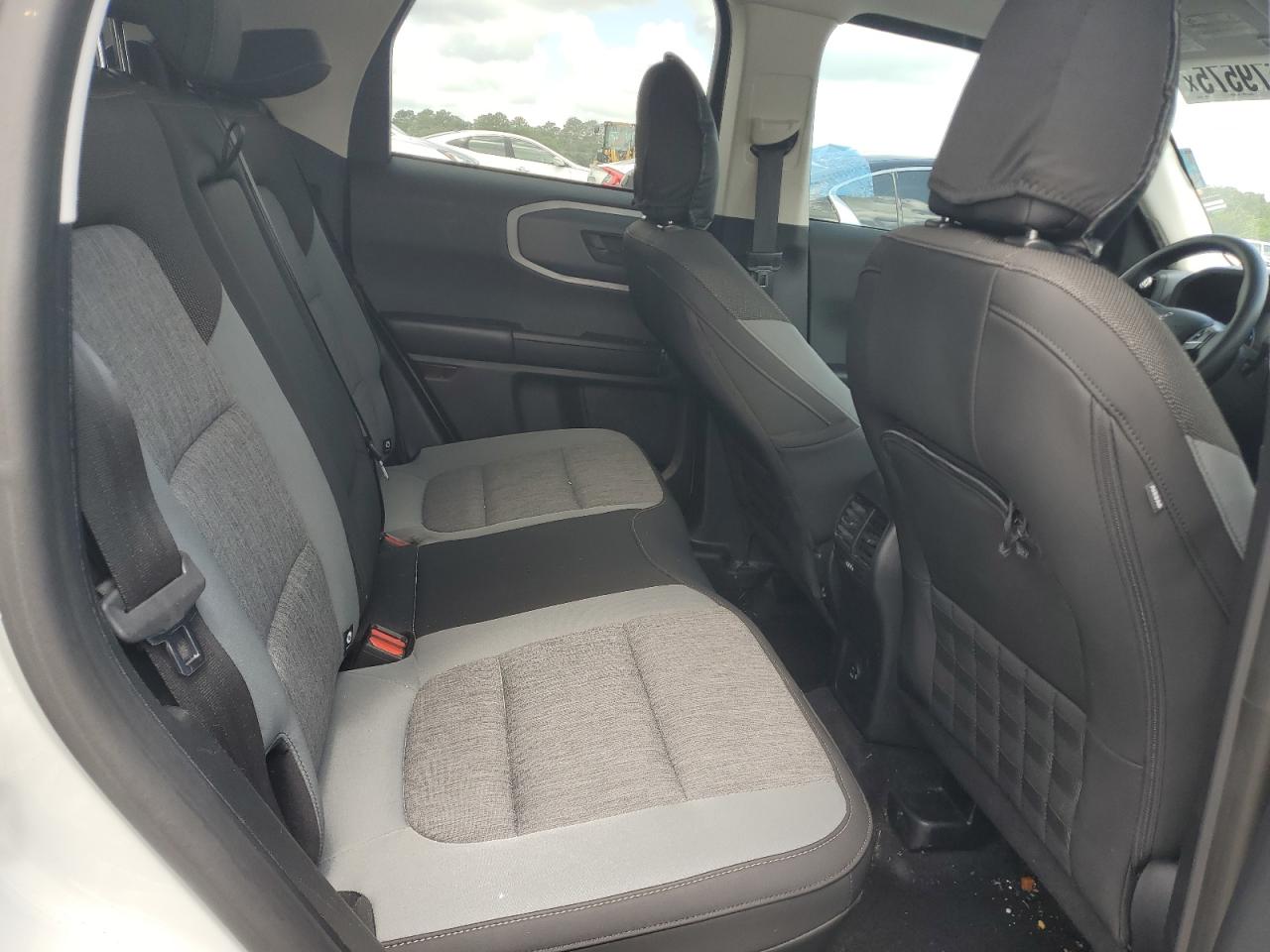 2021 Ford Bronco Sport Big Bend VIN: 3FMCR9B61MRA93184 Lot: 59679575