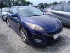 2011 MAZDA 3 SPORT D for sale at Copart WOLVERHAMPTON
