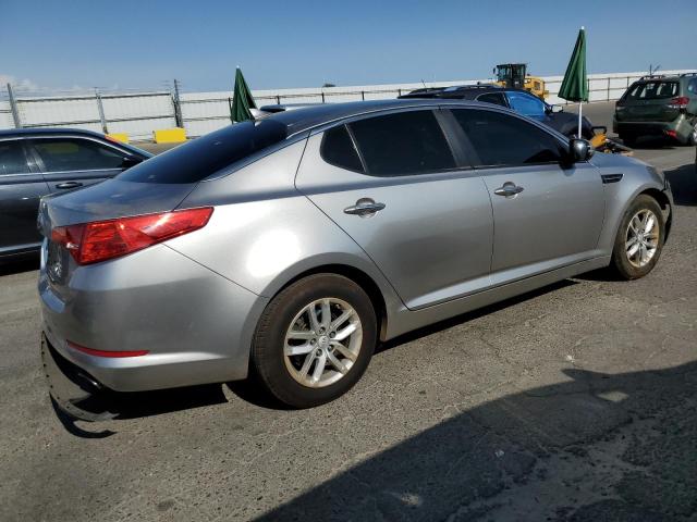  KIA OPTIMA 2013 Silver