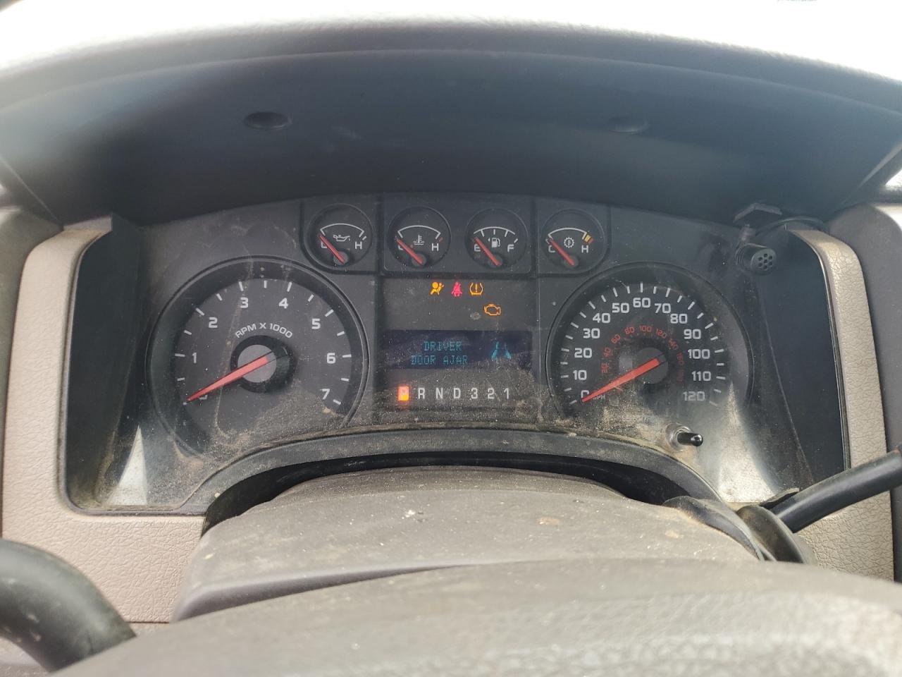 2009 Ford F150 VIN: 1FTRF12819KB32135 Lot: 62860825