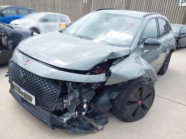 2024 DS DS 7 PERFO for sale at Copart SANDY