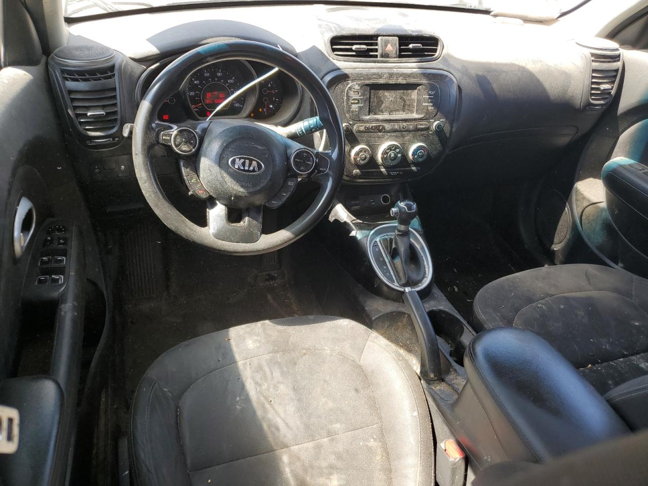 KIA SOUL 2018 VIN KNDJN2A23J7583626 photo 8