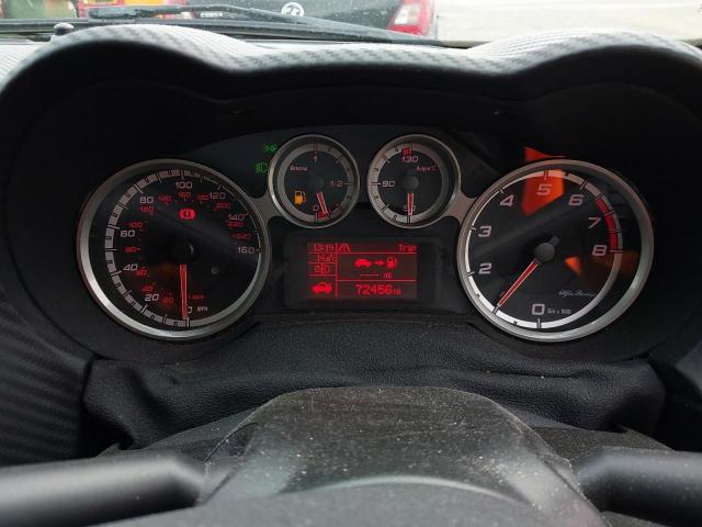 2010 ALFA ROMEO MITO LUSSO
