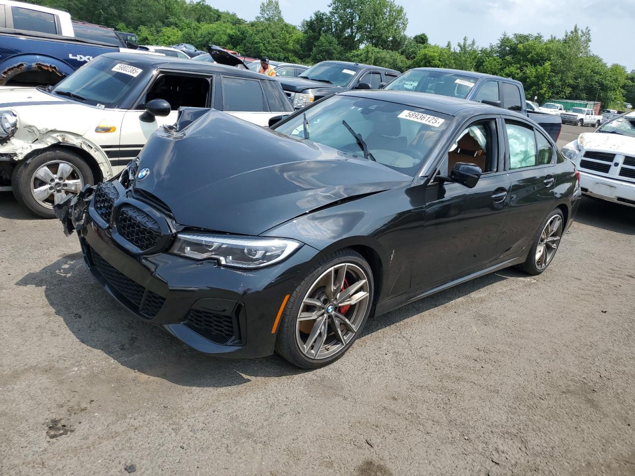 2021 BMW M340Xi