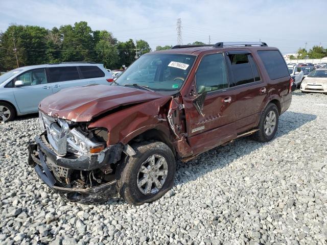 2007 Ford Expedition Limited